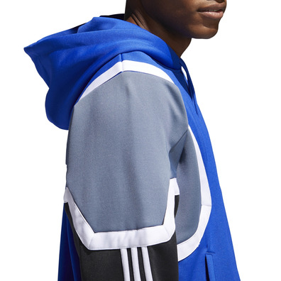 crisis Brillar toxicidad Adidas Originals Nova Hoody (Bold Blue/ Raw Steel)