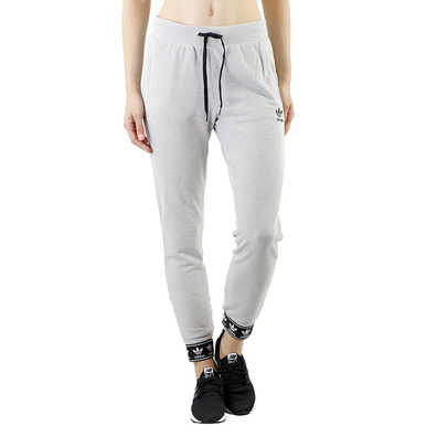 Adidas Originals Regular Track Pants Cuff "Berlinesa" (Medium Grey)