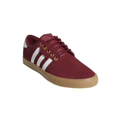 Seeley "Collegiate Burgundy"