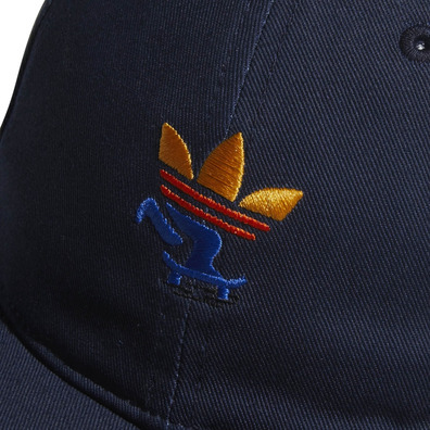 Adidas Originals Six-Panel Push Hat