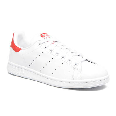 Adidas Stan Smith (blanco/rojo)