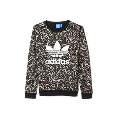 Sudadera trefoil sales