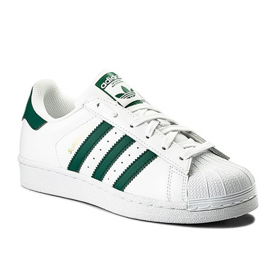 Adidas Originals Superstar "Collegiate Green"