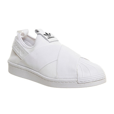 Microordenador Infectar Tratamiento Preferencial Adidas Originals Superstar Slip On W (White)