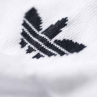 Adidas Originals Trefoil Liner Socks 3 Pairs