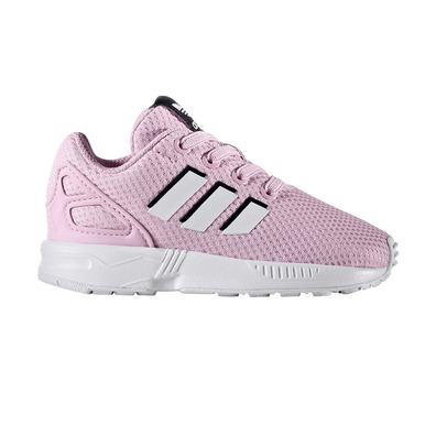 Adidas Originals ZX Flux EL Infant (frost pink/ftwr white/ftwr white)