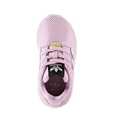 Adidas Originals ZX Flux EL Infant (frost pink/ftwr white/ftwr white)