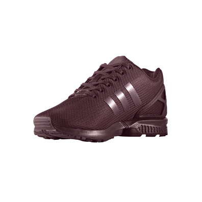 maroon adidas zx flux