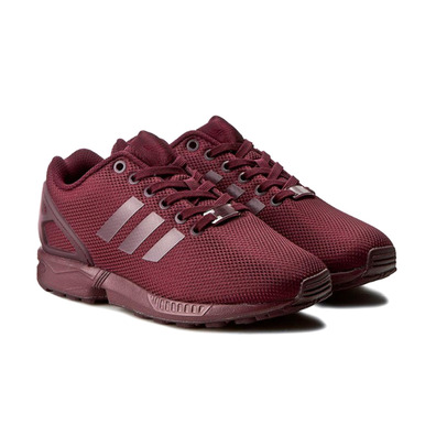 Adidas Originals ZX Flux "Piropo" (maroon/maroon)