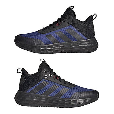 Adidas OwnTheGame 2.0 "BlackRoyal"