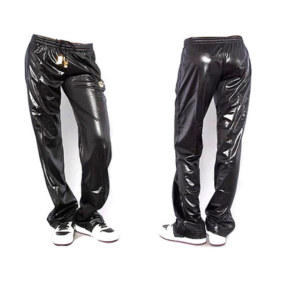 Adidas Pantalón Missy Elliot BL Logo Tp Mujer (negro)