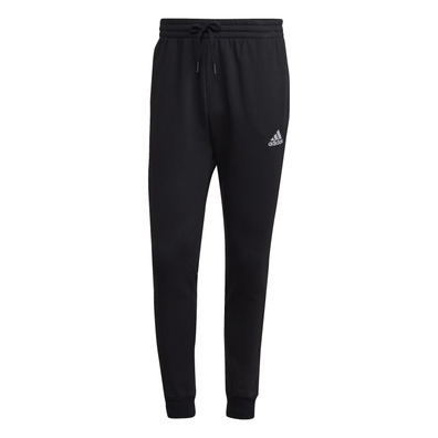 Adidas Pants Essentials Regular Tapered Fleece