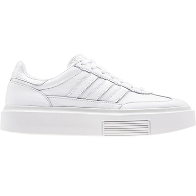 Adidas Sleek Super W "White Vintage" - manelsanchez.com