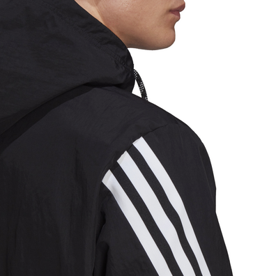 Adidas Sportswear 3-Stripes "Black"