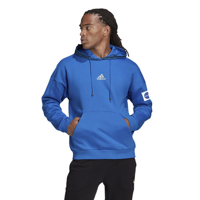 Adidas Sportswear Space Race Hoodie