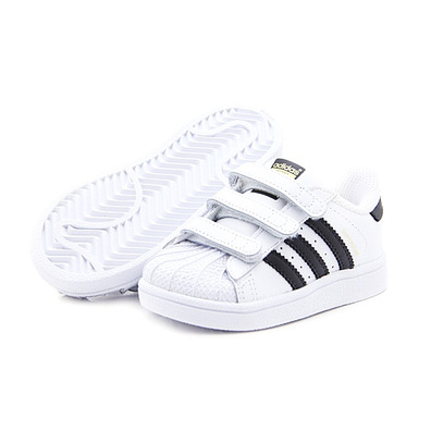Adidas Superstar CF Infants "White"