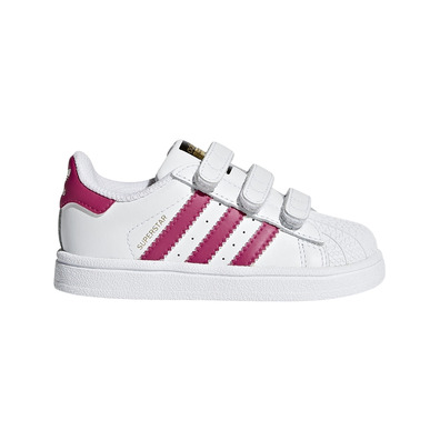Adidas Superstar CF Infants Pink manelsanchez.com