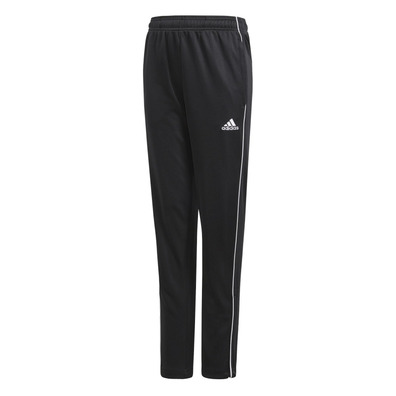 Adidas Young Core Training Pants (black/white)
