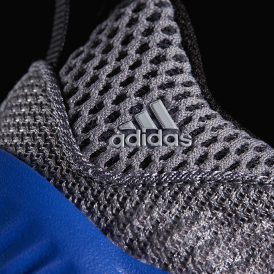 Adidas Zapatilla Alphabounce Infants (grey/clear onix/ blue)