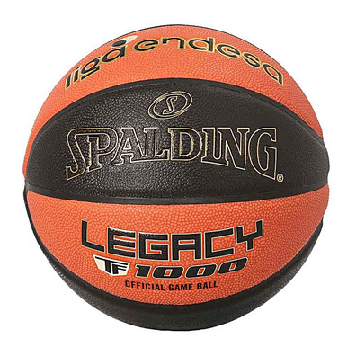 Balón Baloncesto Spalding TF-1000 Legacy ACB