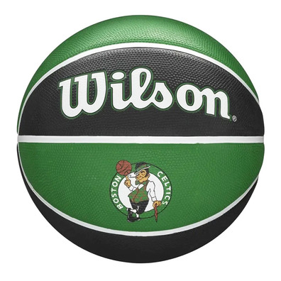 Balón Baloncesto Wilson NBA  Team Celtics Talla 7