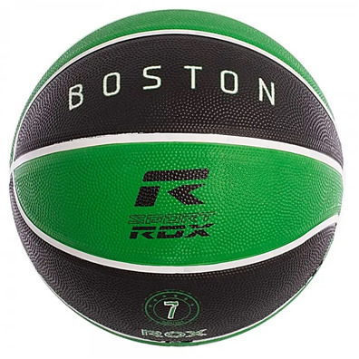 Balón Basket Nylon ROX Boston (Talla 7)