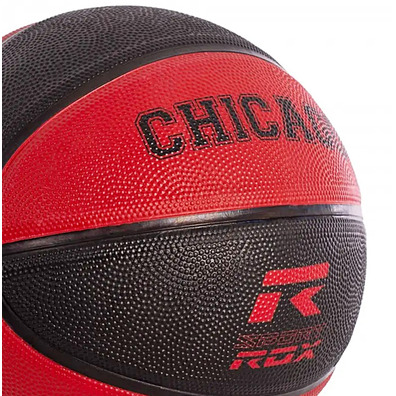 Balón Basket Nylon ROX Chicago (Talla 7)