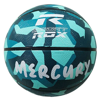 Balón Basket ROX R-Mercury Verde (Talla 7 y Talla 5)