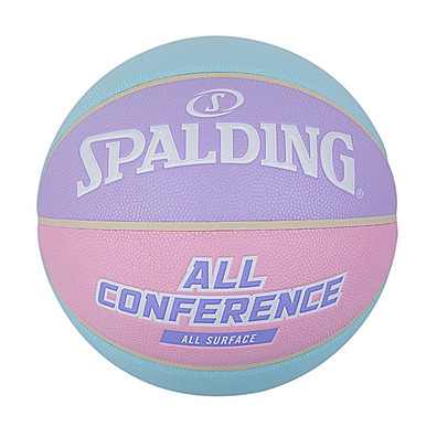 Balón Basket Spalding All Conference  Patel Sz6 Rubber
