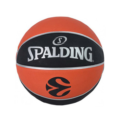 Balón Spalding Euroliga TF150 SZ.5 Rubber Basket