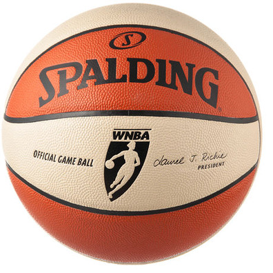 Balón Spalding WNBA Official Game Ball