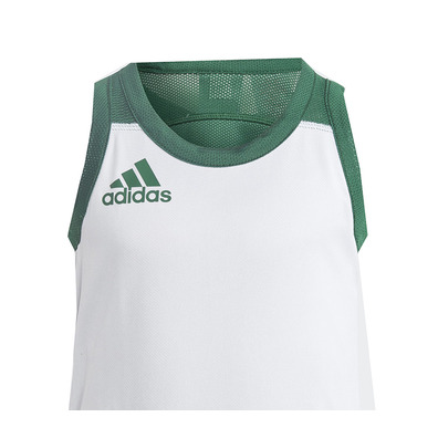 Camiseta Adidas Junior 3G Speed Reversible BB "Green"