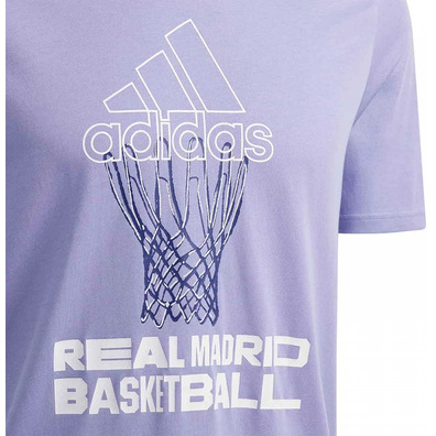 Camiseta Adidas Real Madrid GFX # 31 MUSA #