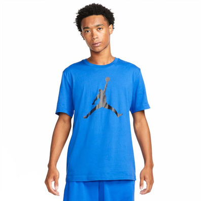 Camiseta Jordan Jumpman SS T-Shirt "Blue"