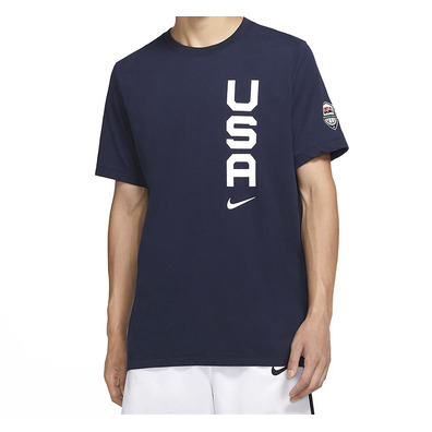 Camiseta Nike USA Team Basketball Men's  Dri-FIT # 7 DURANT#
