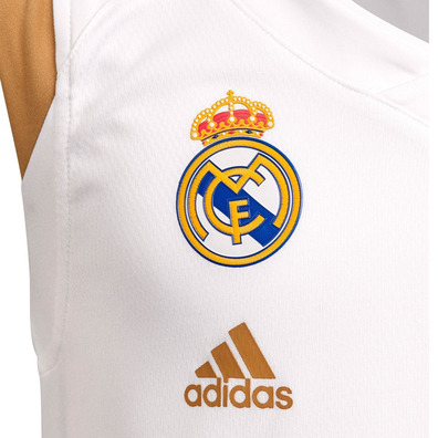 Camiseta Réplica Adulto Real Madrid Basket 2019/2020(1ª equipación)