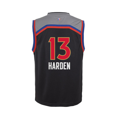 Camiseta Réplica Harden #13# All Star 2017 New Orleans