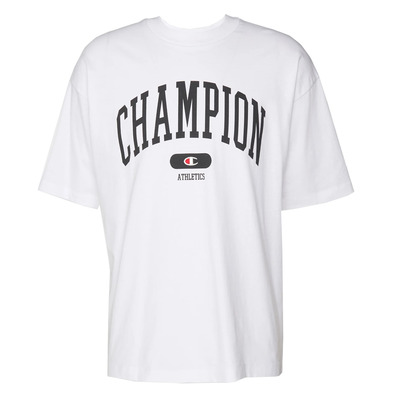 Champion Athletics CustomFit Big Logo T-shirt "White"