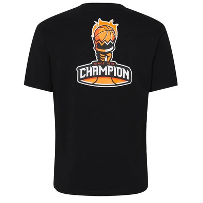 Champion Basketball Graphic Crewneck T-Shirt "Torch 1919"