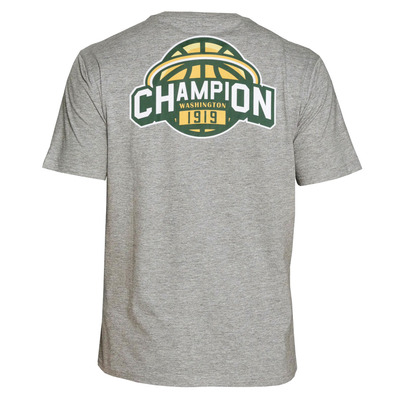 Champion Basketball Graphic Crewneck T-Shirt "Washington"