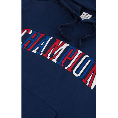 Champion Embroidered Bookstore Logo Hoodie