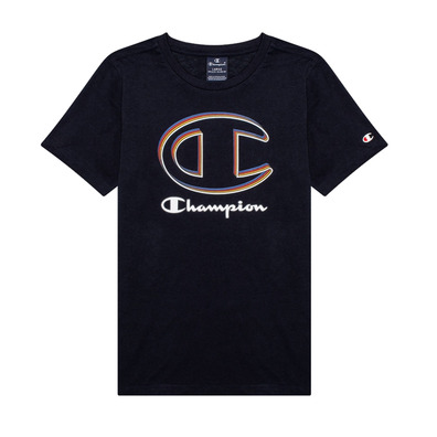 Champion Kids Legacy Crewneck T-Shirt "Navy"
