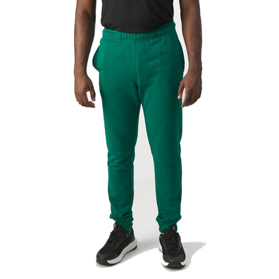Champion Legacy Icon Rib Cuff Pants C Logo "Dark Green"