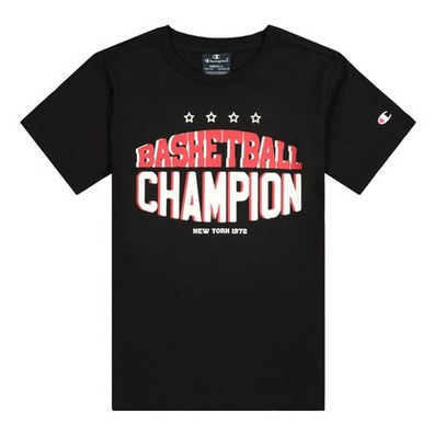 Champion Legacy Kids Basketball Graphic T-Shirt "BB New York"