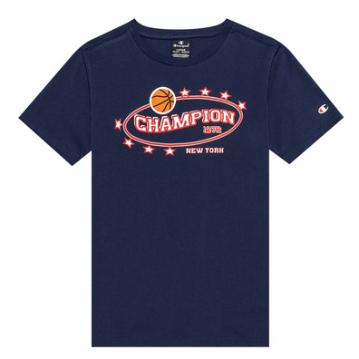 Champion Legacy Kids Basketball Graphic T-Shirt "New York 1972"