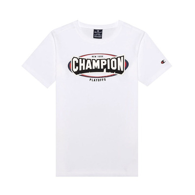 Champion Legacy Kids Basketball Graphic T-Shirt "Play-Off"