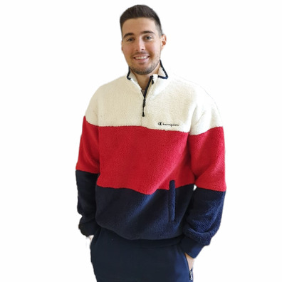champion sweatshirt fleece
