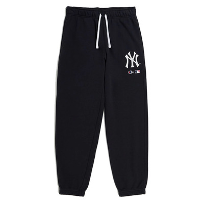 Champion MLB New York Yankees Embroidered French Terry Joggers