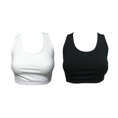 Champion Sport Collection 2 Pack Seamless Top W "White /Black"