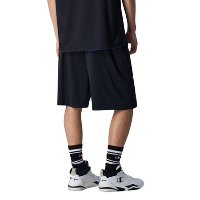 Champion Sport Lifestyle Basketball Reversible Mesh Shorts "Black-Grey"